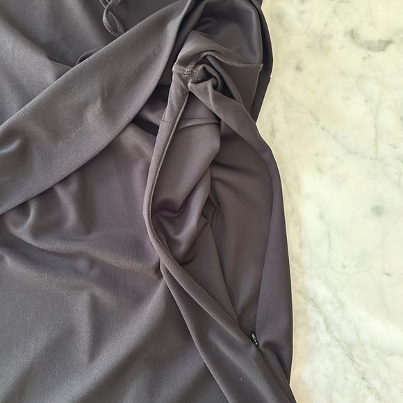 Kenneth Cole Black Label Dress Size M - Picture 6 of 9